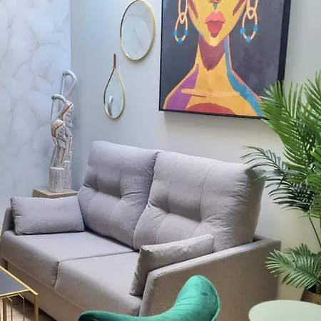 Atico Gaditano Apartamento Cádis