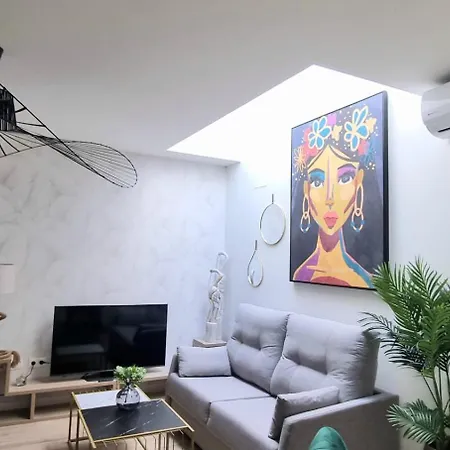 Apartamento Atico Gaditano *
