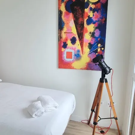 Lägenhet Atico Gaditano *