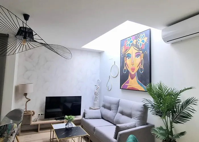 アパート Atico Gaditano *